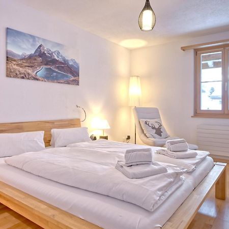 Apartment Alpin Dg - Griwa Rent Ag Grindelwald Bagian luar foto