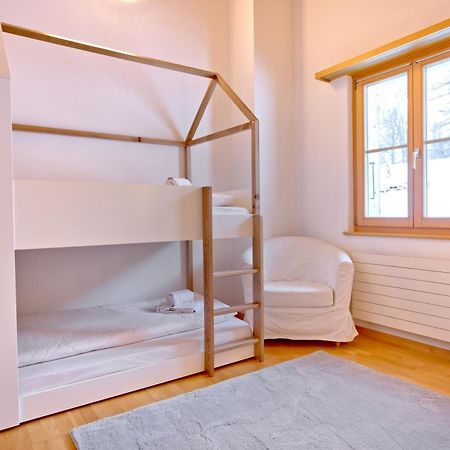 Apartment Alpin Dg - Griwa Rent Ag Grindelwald Bagian luar foto