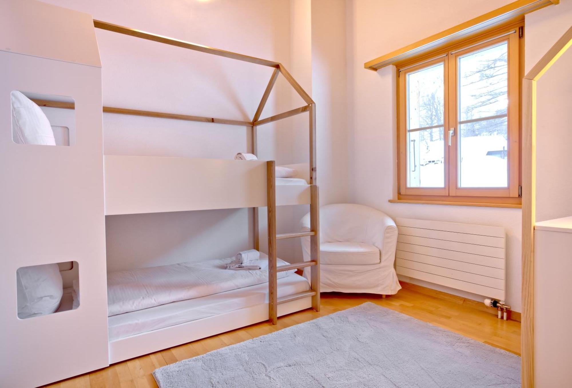 Apartment Alpin Dg - Griwa Rent Ag Grindelwald Bagian luar foto